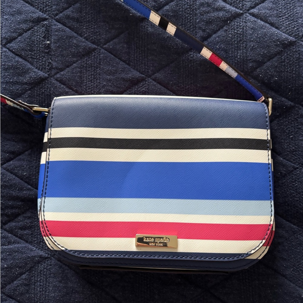 Kate Spade New Laurel Way Large Carsen Multicolor Crossbody